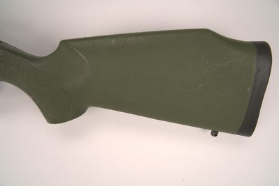 Remington Model 700 J.G. Custom .243 Ackley Improved / .243WIN 26