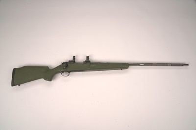 Remington Model 700 J.G. Custom .243 Ackley Improved / .243WIN 26