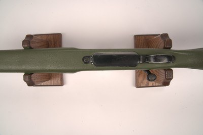 Remington Model 700 J.G. Custom .243 Ackley Improved / .243WIN 26