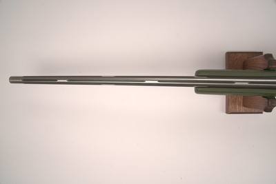 Remington Model 700 J.G. Custom .243 Ackley Improved / .243WIN 26
