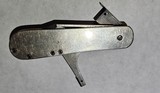 Rare and Unique U.S. Small Arms Company Huntsman Knife Pistol - 8 of 12