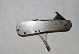 Rare and Unique U.S. Small Arms Company Huntsman Knife Pistol - 7 of 12