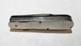 Rare and Unique U.S. Small Arms Company Huntsman Knife Pistol - 4 of 12