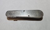 Rare and Unique U.S. Small Arms Company Huntsman Knife Pistol - 5 of 12