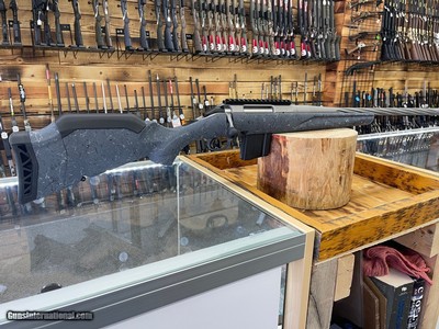 Ruger American Predator Gen II Rifle - 6mm ARC, 10+1, 20