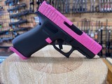 Hello Kitty Punisher Glock 43X MOS - 4 of 6