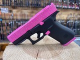 Hello Kitty Punisher Glock 43X MOS - 3 of 6