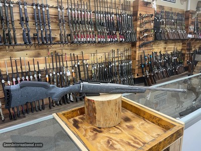 Ruger American Rifle Gen II - 6mm Creedmoor -3+1 - 20