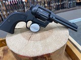 Pre-Owned Diamondback Sidekick Revolver - 22 LR
and 22 Mag
Box - 1 of 4