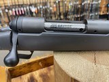 Pre-Owned Savage 110 Rifle - 22-250 Rem
Box. - 5 of 6