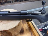 Pre-Owned Savage 110 Rifle - 22-250 Rem
Box. - 4 of 6