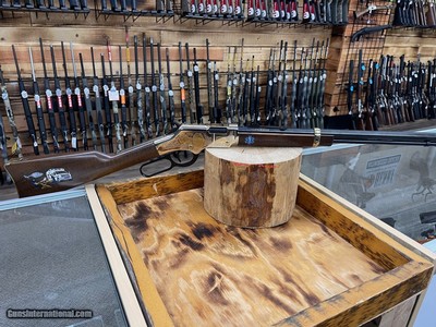 Henry Golden Boy EMS Tribute Edition Rifle -22 LR, 16 LR/21 Short, 20