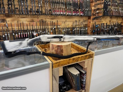 Stoeger M3500 Freedom Series Snow Goose Shotgun - 12 Ga, 28