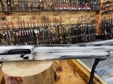 Stoeger M3500 Freedom Series Snow Goose Shotgun - 12 Ga, 28