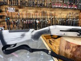 Stoeger M3500 Freedom Series Snow Goose Shotgun - 12 Ga, 28