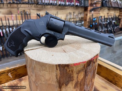 Taurus Tracker 692 Revolver - 9mm Luger, 38 Special +P, 357 Mag, 6.5
