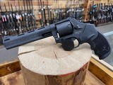 Taurus Tracker 692 Revolver - 9mm Luger, 38 Special +P, 357 Mag, 6.5
