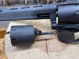 Taurus Tracker 692 Revolver - 9mm Luger, 38 Special +P, 357 Mag, 6.5