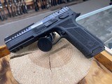CZ-USA P-09 F Nocturne Pistol - 9mm, 19+1, 4.53