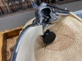 Real Ivory grips Cimarron Frontier Revolver - 45 Colt
Box - 6 of 6