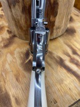 Real Ivory grips Cimarron Frontier Revolver - 45 Colt
Box - 5 of 6