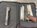 ATI M1911 Military Pistol 22LR and - 45 ACP
Case - 3 of 4