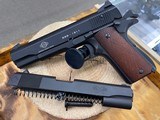 ATI M1911 Military Pistol 22LR and - 45 ACP
Case - 4 of 4