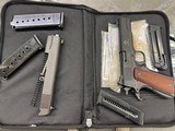 ATI M1911 Military Pistol 22LR and - 45 ACP
Case - 2 of 4