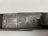 I. Denk - Wien Austrian Guild Side x Side 16 Ga Shotgun - 6 of 15