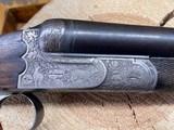 Austrian 16 Ga Side x Side Guild Shotgun - 3 of 15