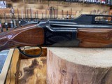 Browning Citori Plus Trap High Rib O/U 12 Ga Shotgun - 2 of 10