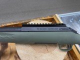 Ruger American Predator 6.5 Creedmoor 4+1 22