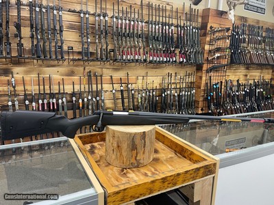 Browning X-Bolt Stalker Long Range Rifle - 6.5 Creedmoor, 4+1, 26