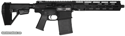 Diamondback DB10 Semi-Auto Pistol - 8.6 Blackout - 20+1 - 12