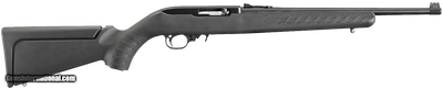 Ruger 10/22 Compact Rifle - 22 LR - 10+1 - 16.12