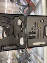 Canik Mete MC9LS Pistol - 9mm, 17+1, 3.63