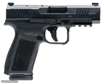 Canik Mete MC9LS Pistol - 9mm, 17+1, 3.63