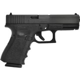 Glock 25 Pistol - 380 ACP - 15+1 - 4.02