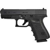 Glock 25 Pistol - 380 ACP - 15+1 - 4.02