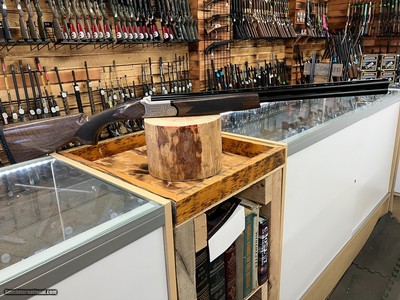 TriStar Setter S/T Shotgun - 20 Ga - 26