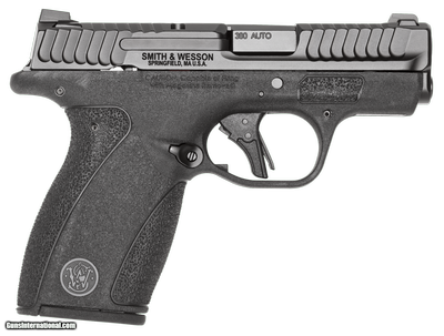 Smith & Wesson Bodyguard 2.0 Pistol - 380 ACP - 2.75