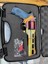 Chiappa Firearms Rhino 60DS Nebula 357 Mag 6