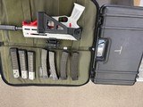 Grand Power Stribog 9mm 6 mags , case , sig MPR - 3 of 12