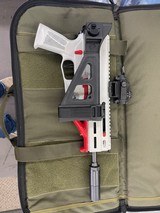 Grand Power Stribog 9mm 6 mags , case , sig MPR - 11 of 12