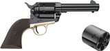 Pietta 1873 Convertible Revolver - 45 Colt/45 Auto - 4.75