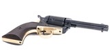 Pietta 1873 Convertible Revolver - 45 Colt/45 Auto - 4.75