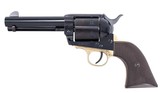 Pietta 1873 Convertible Revolver - 45 Colt/45 Auto - 4.75