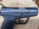 Taurus PT 740 Slim Pistol - .40
2 Mags - 5 of 6
