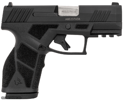 Taurus GX2 Pistol - 9mm - 13+1 - 3.37