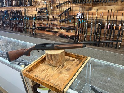 Charles Daly 601 Semi-Auto Shotgun - 12 Ga - 4+1- 28